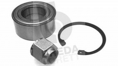 BREDA LORETT krt2165 -  Комплект подшипника ступицы колеса